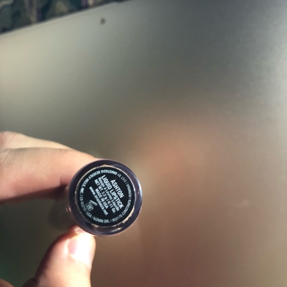 ANASTASIA LIQUID LIPSTICK // ASHTON - Picture 3 of 3